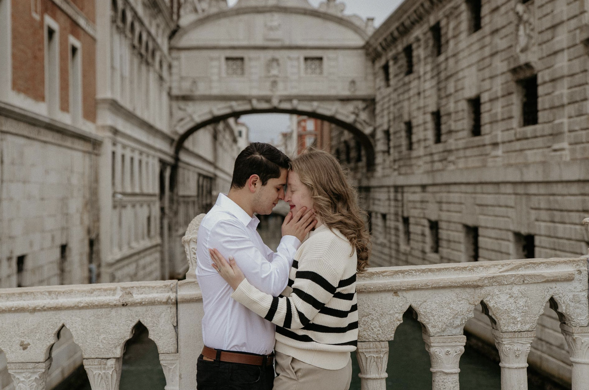 engagement photoshoot in venice